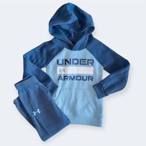 Toddler Under Armour Outfit